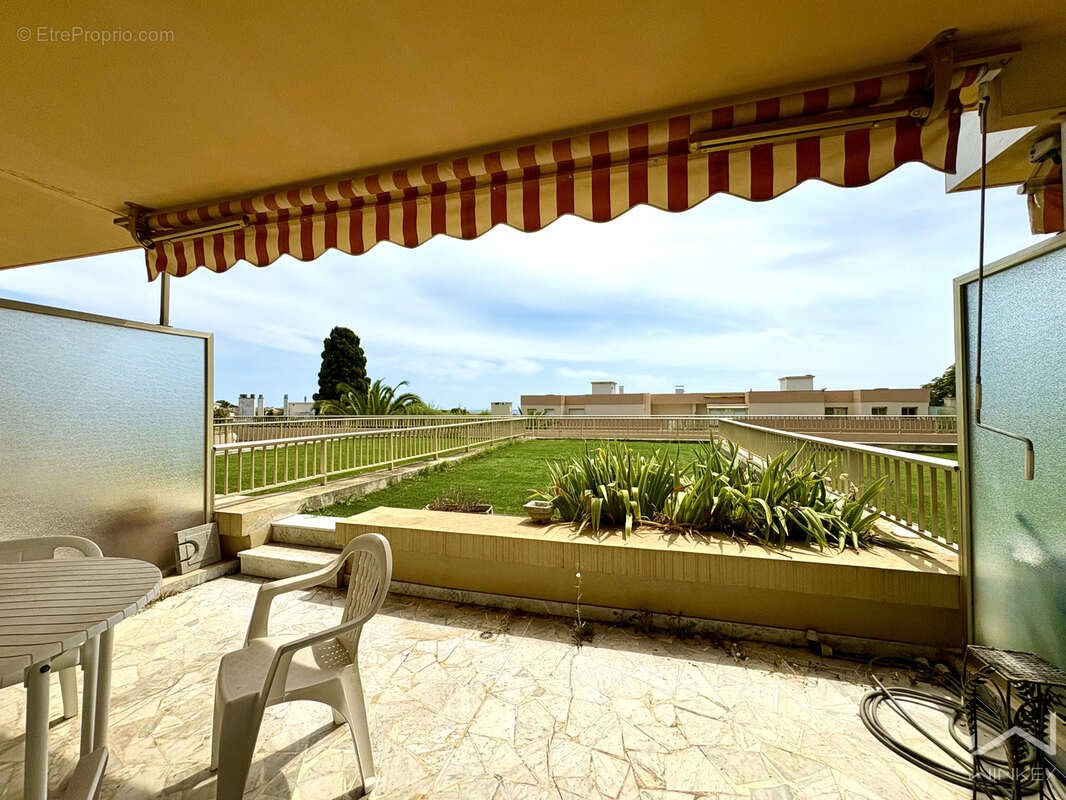 Appartement à vendre, 80m², Antibes