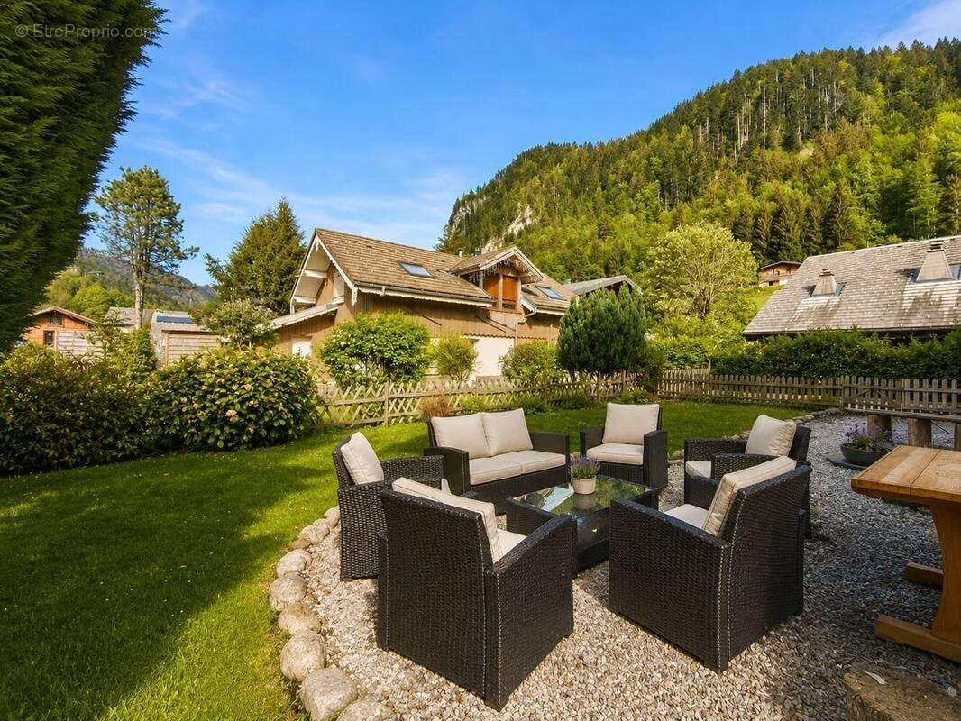 Maison à vendre, 167m², Abondance