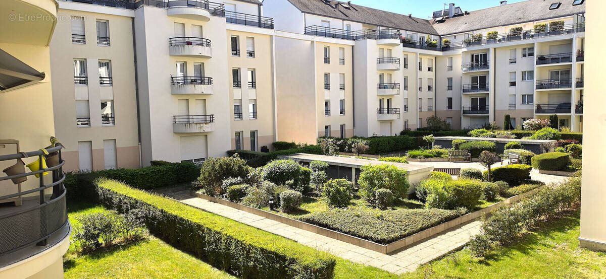 Appartement à vendre, 70m², Compiègne