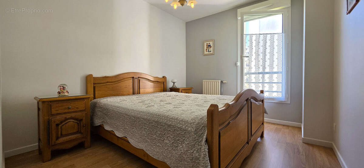 Appartement à vendre, 70m², Compiègne