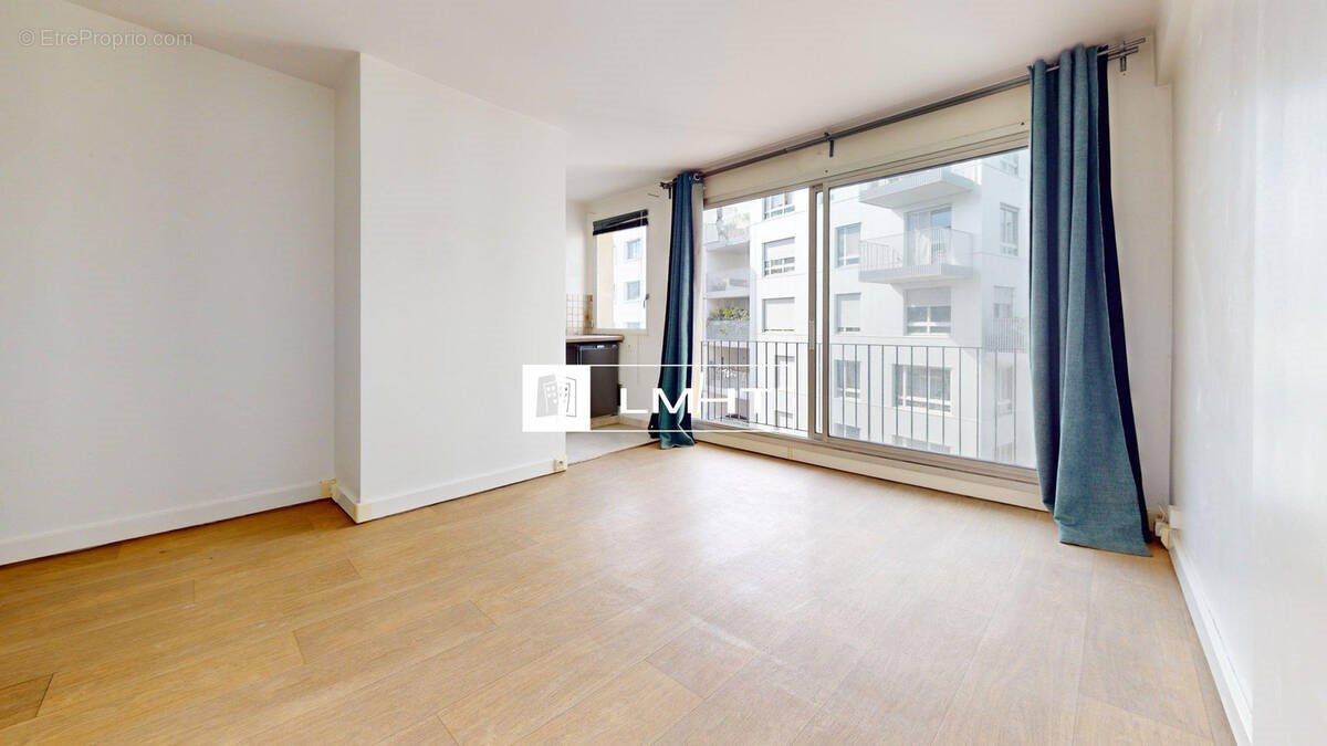 Appartement à vendre, 25m², Boulogne-Billancourt