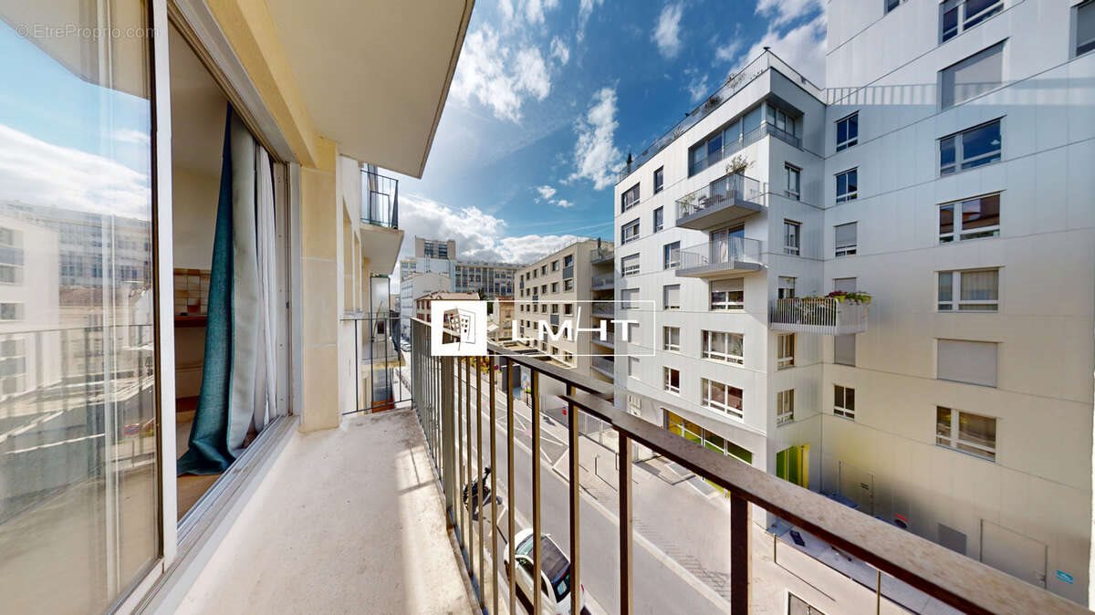 Appartement à vendre, 25m², Boulogne-Billancourt
