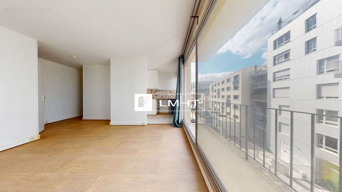 Appartement à vendre, 25m², Boulogne-Billancourt