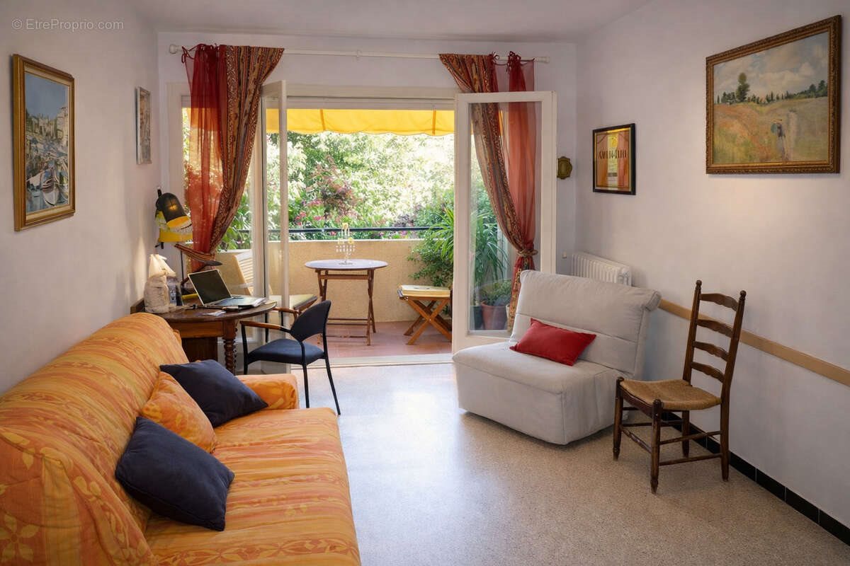 Appartement à vendre, 31m², Toulon