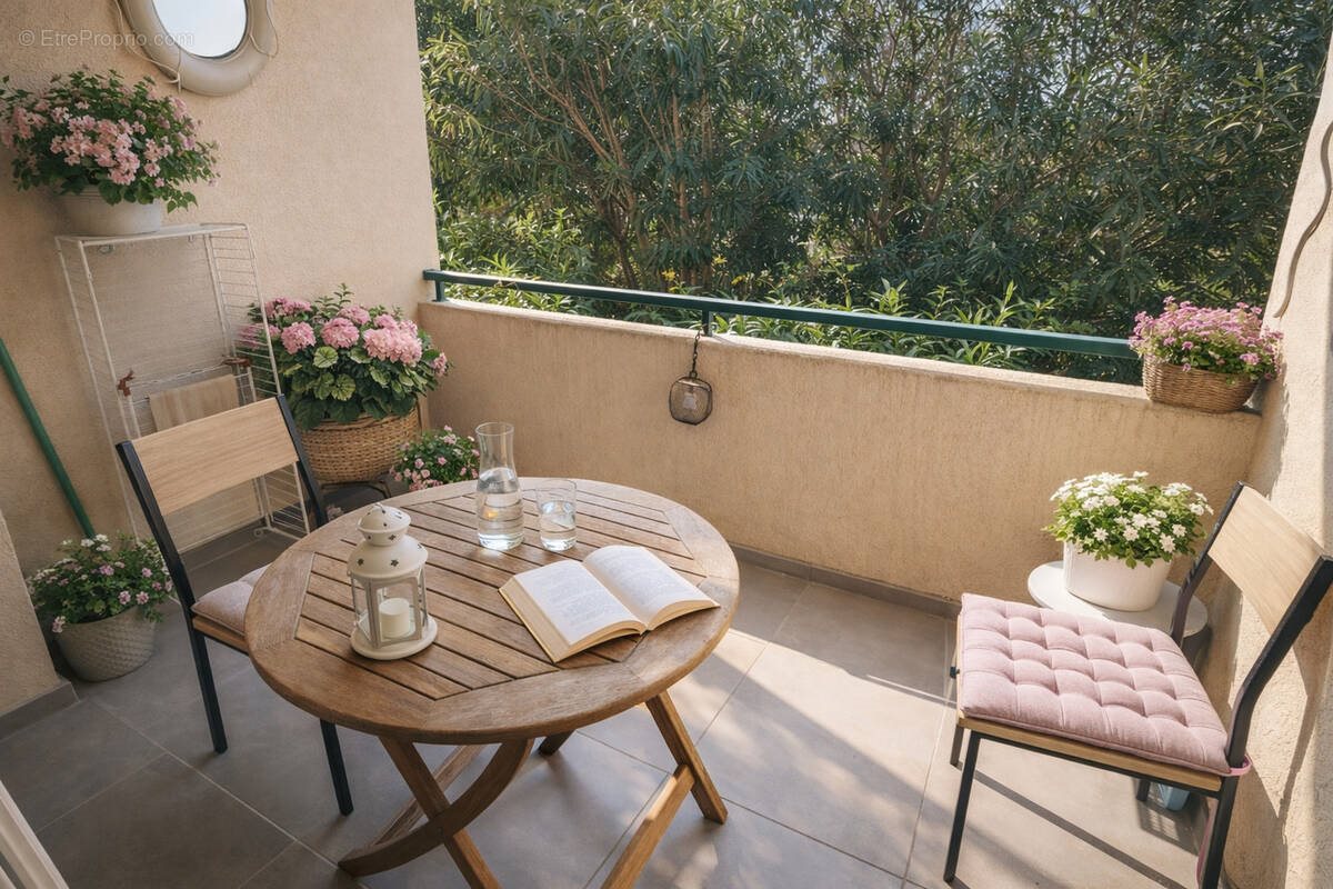 Appartement à vendre, 31m², Toulon