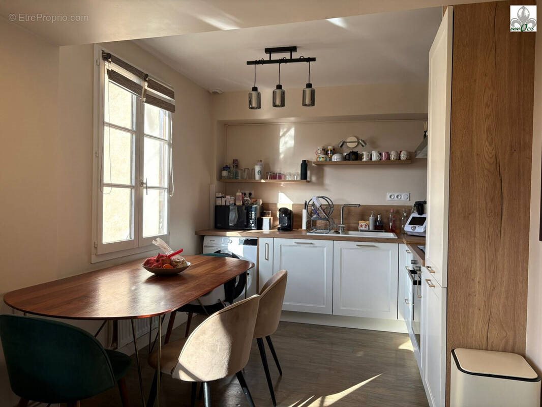 Appartement à vendre, 65m², Beaune