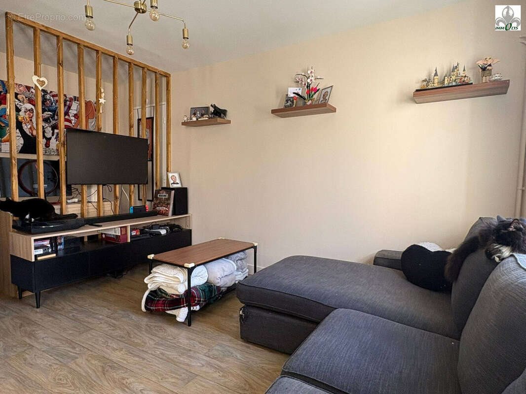 Appartement à vendre, 65m², Beaune