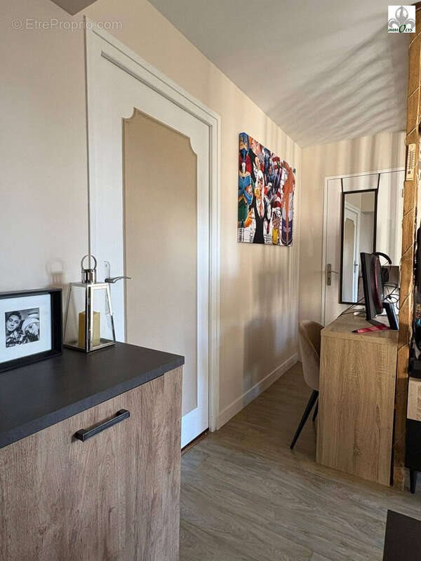 Appartement à vendre, 65m², Beaune