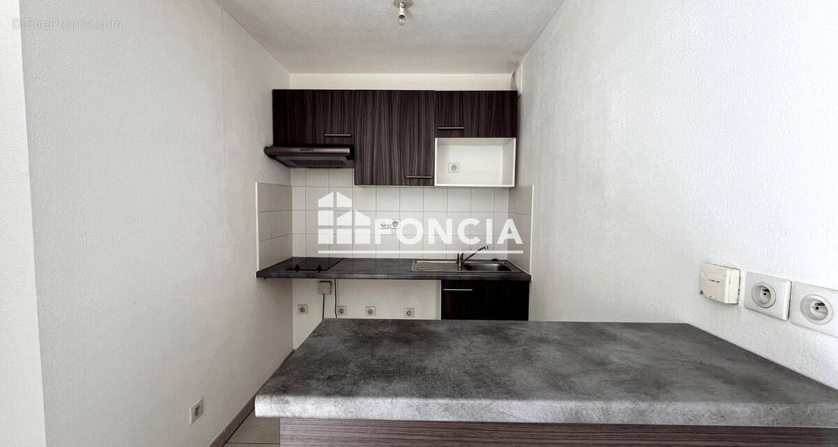 Appartement à vendre, 40m², La Seyne-sur-Mer