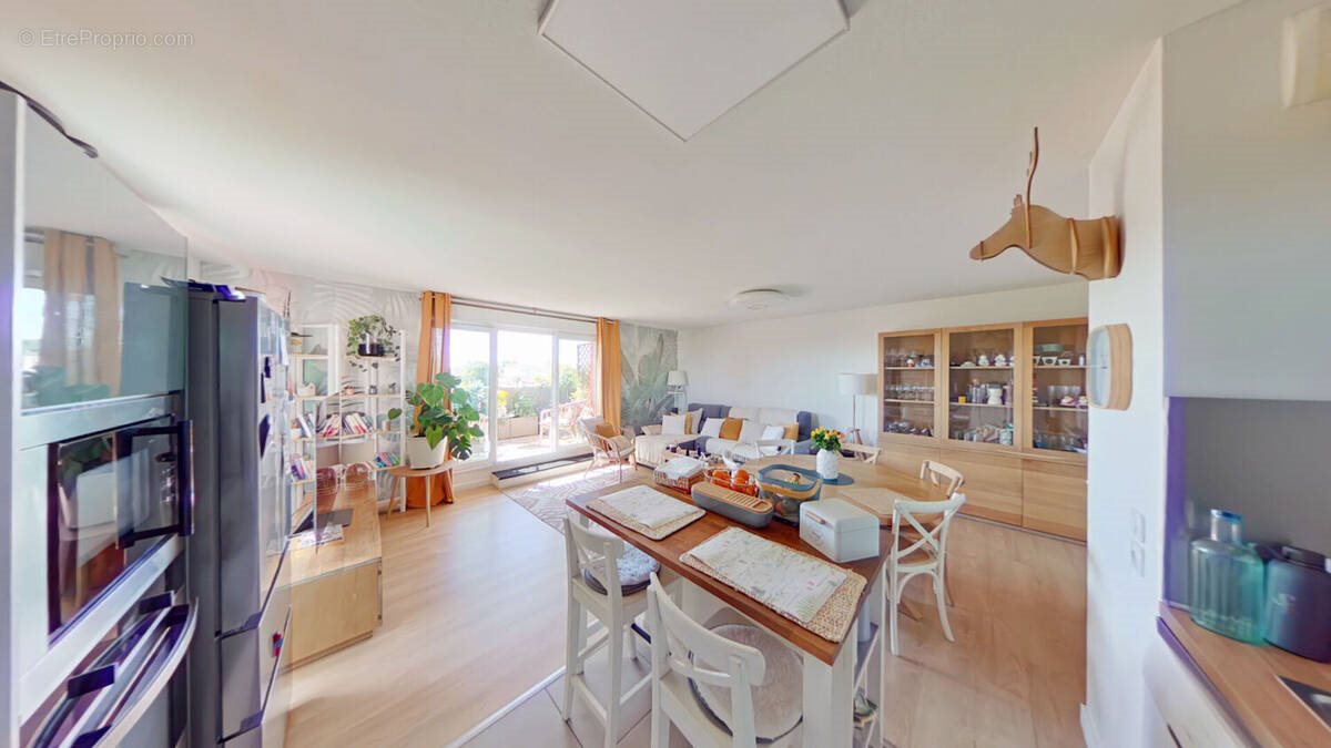 Appartement à vendre, 84m², Talence