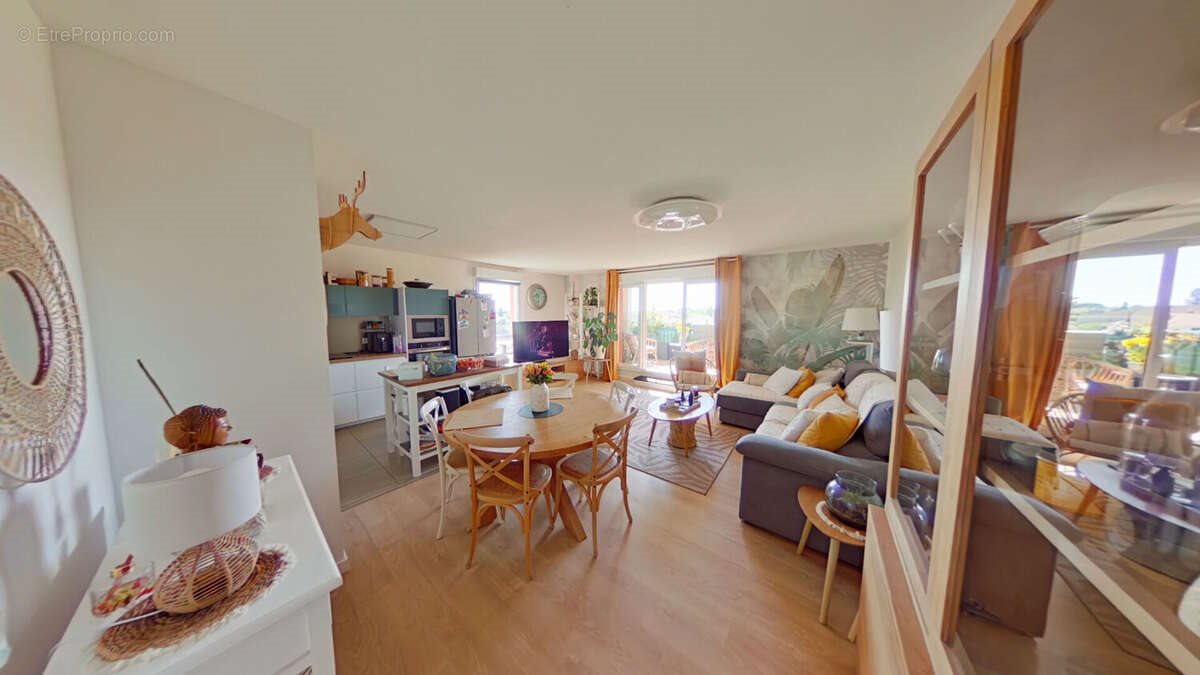 Appartement à vendre, 84m², Talence