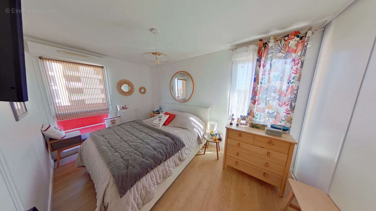 Appartement à vendre, 84m², Talence