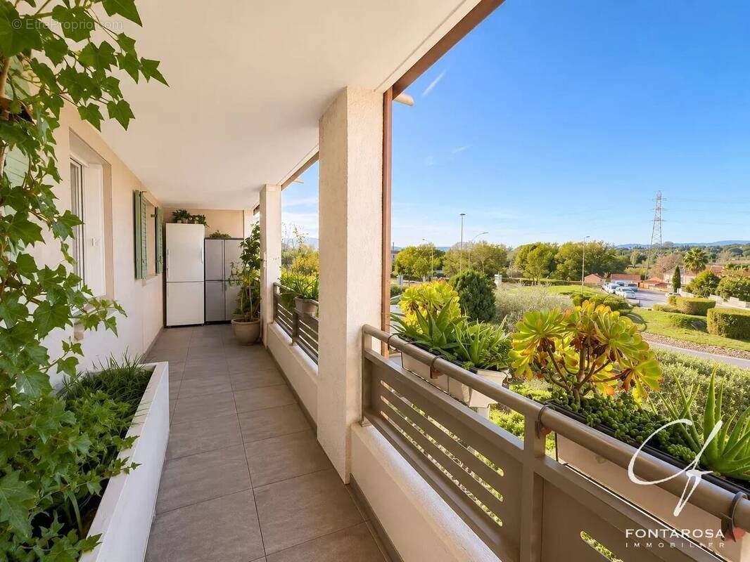 Appartement à vendre, 48m², Fréjus