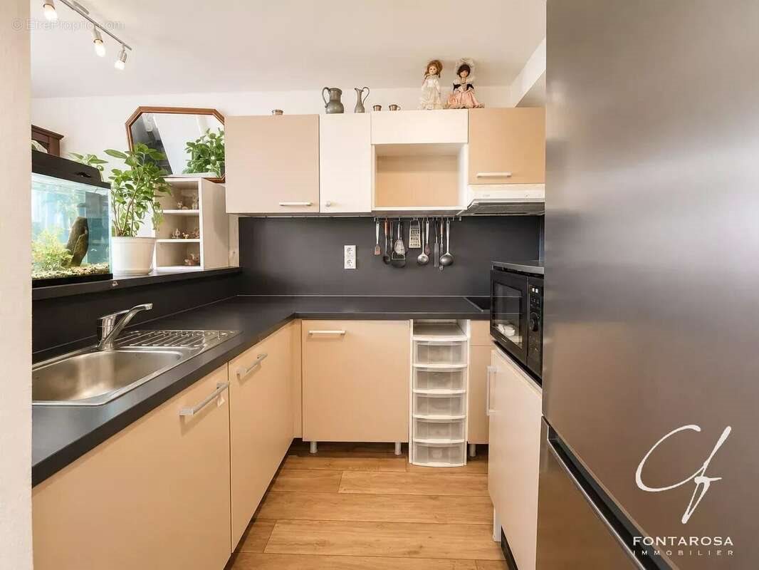 Appartement à vendre, 48m², Fréjus