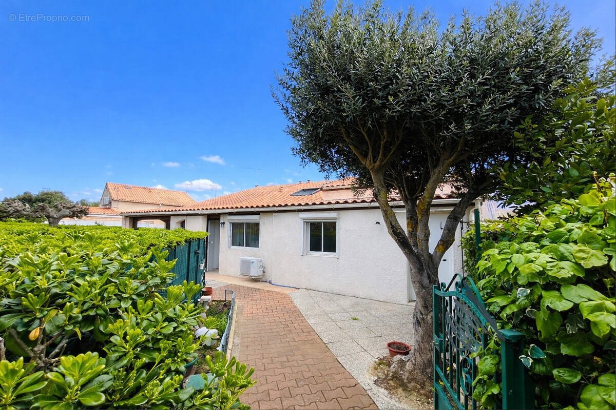Maison à vendre, 48m², Vic-la-Gardiole