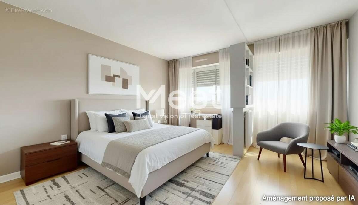 Appartement à vendre, 99m², Vitry-sur-Seine