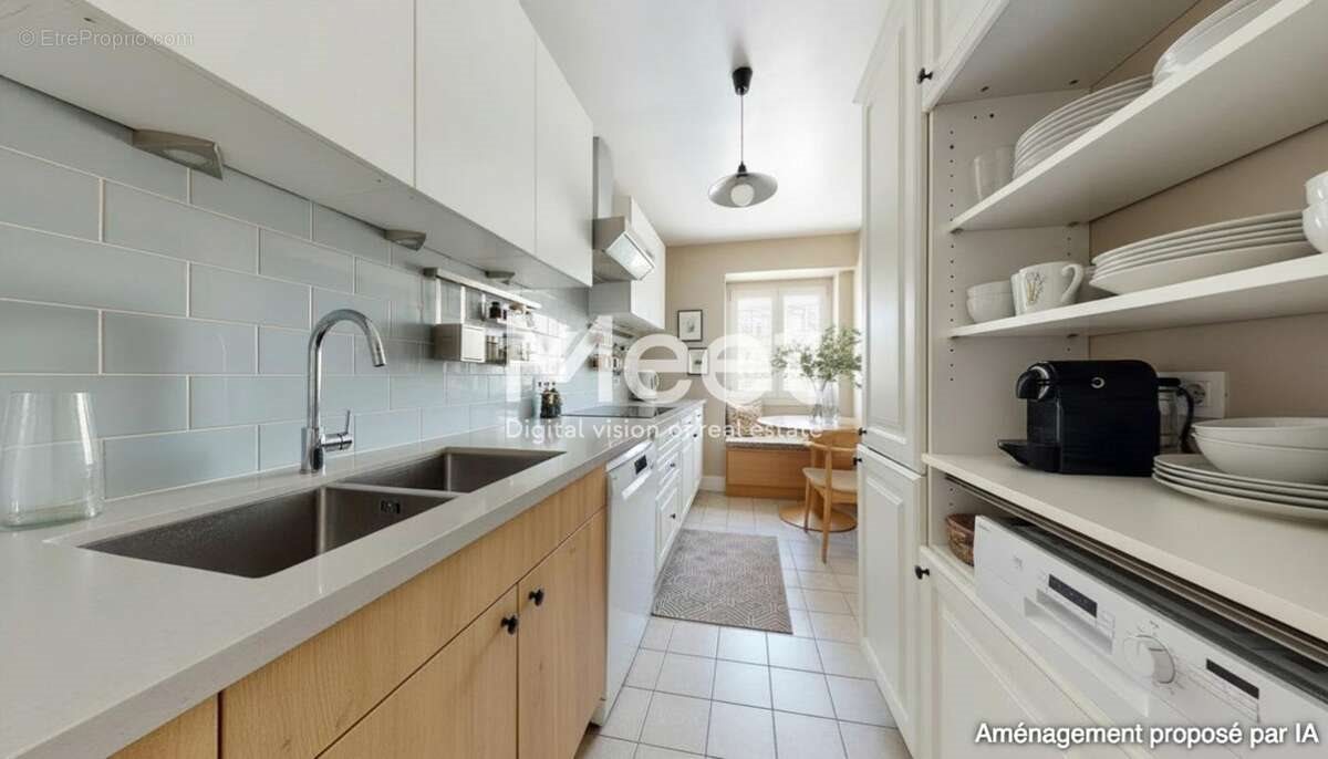 Appartement à vendre, 99m², Vitry-sur-Seine