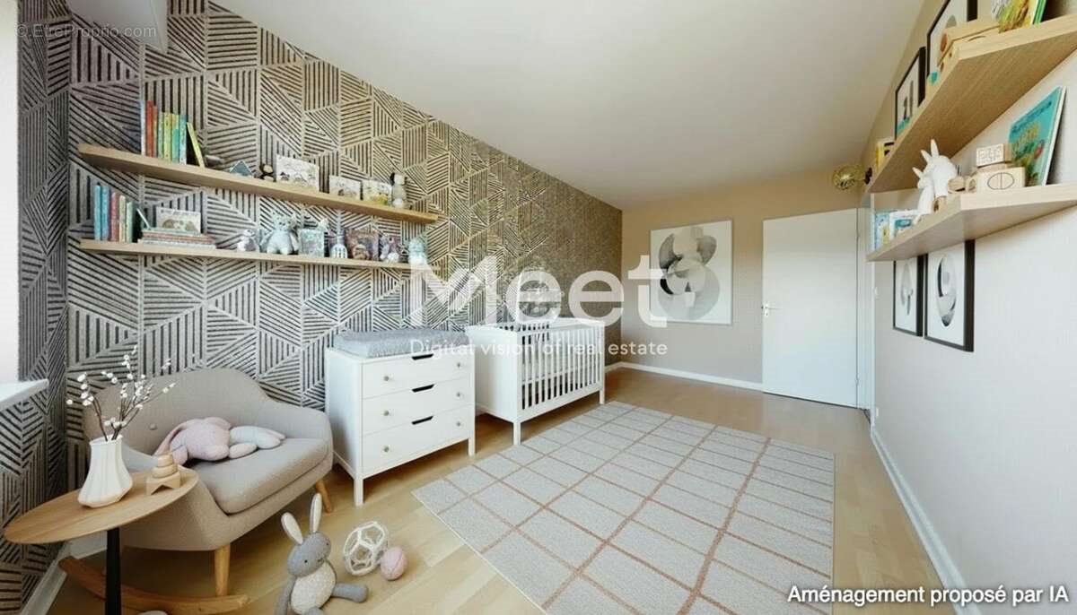 Appartement à vendre, 99m², Vitry-sur-Seine