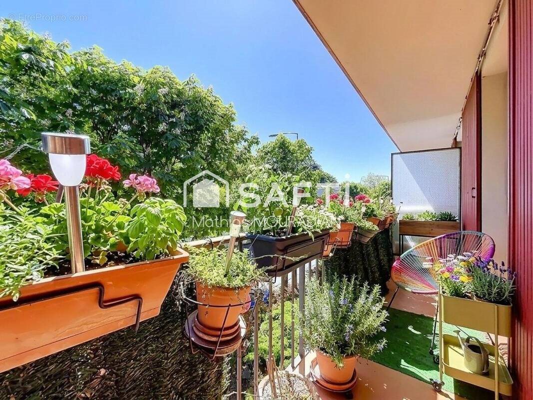 Appartement à vendre, 71m², Saint-Maur-des-Fossés