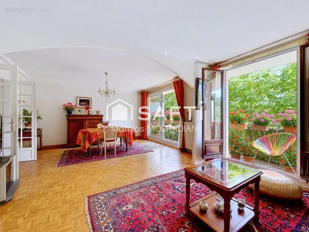 Appartement à vendre, 71m², Saint-Maur-des-Fossés