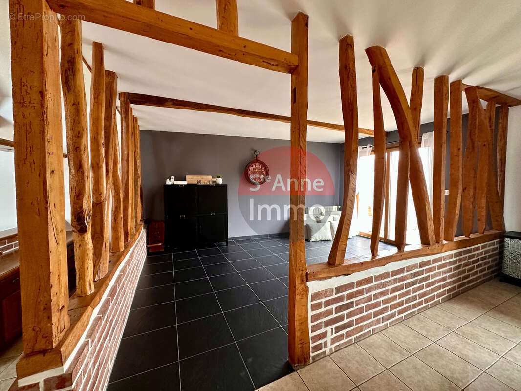 Maison à vendre, 210m², Hérissart