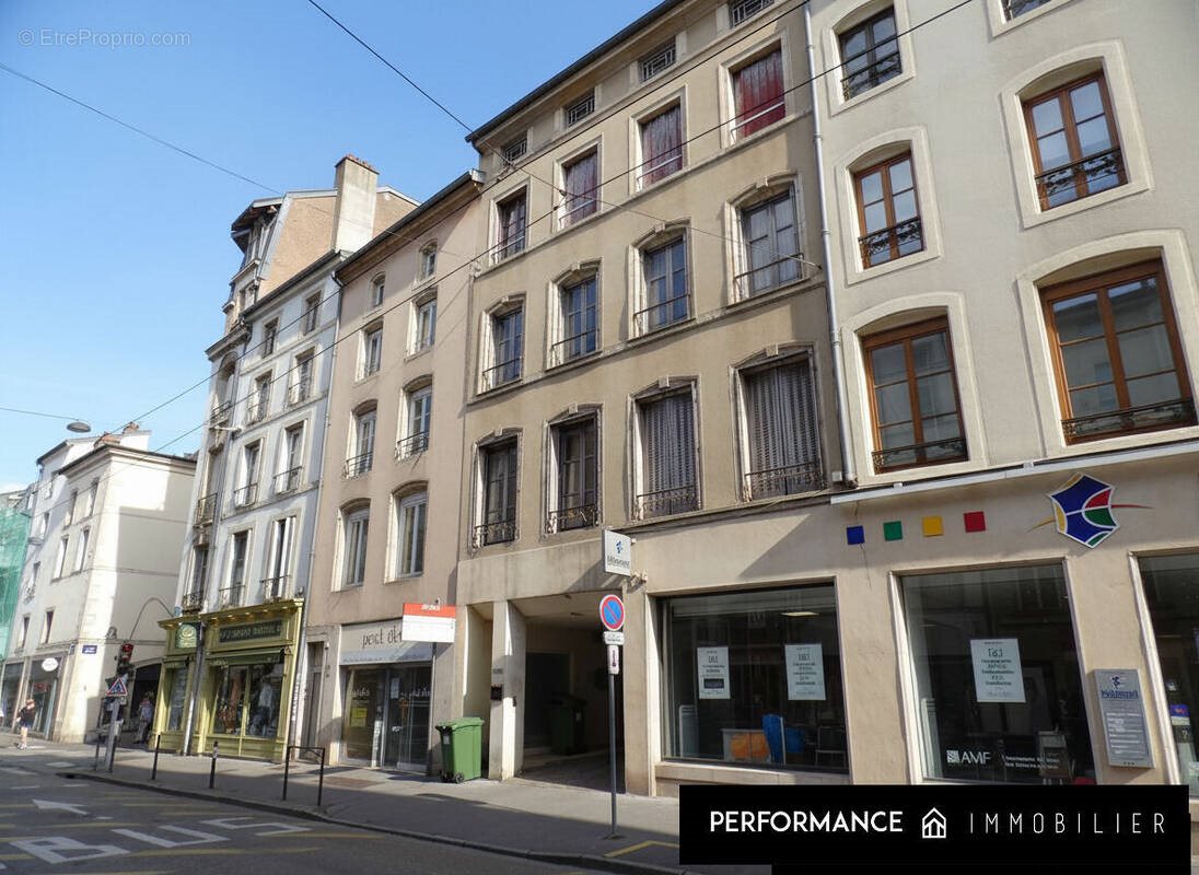 Appartement à vendre, 90m², Nancy
