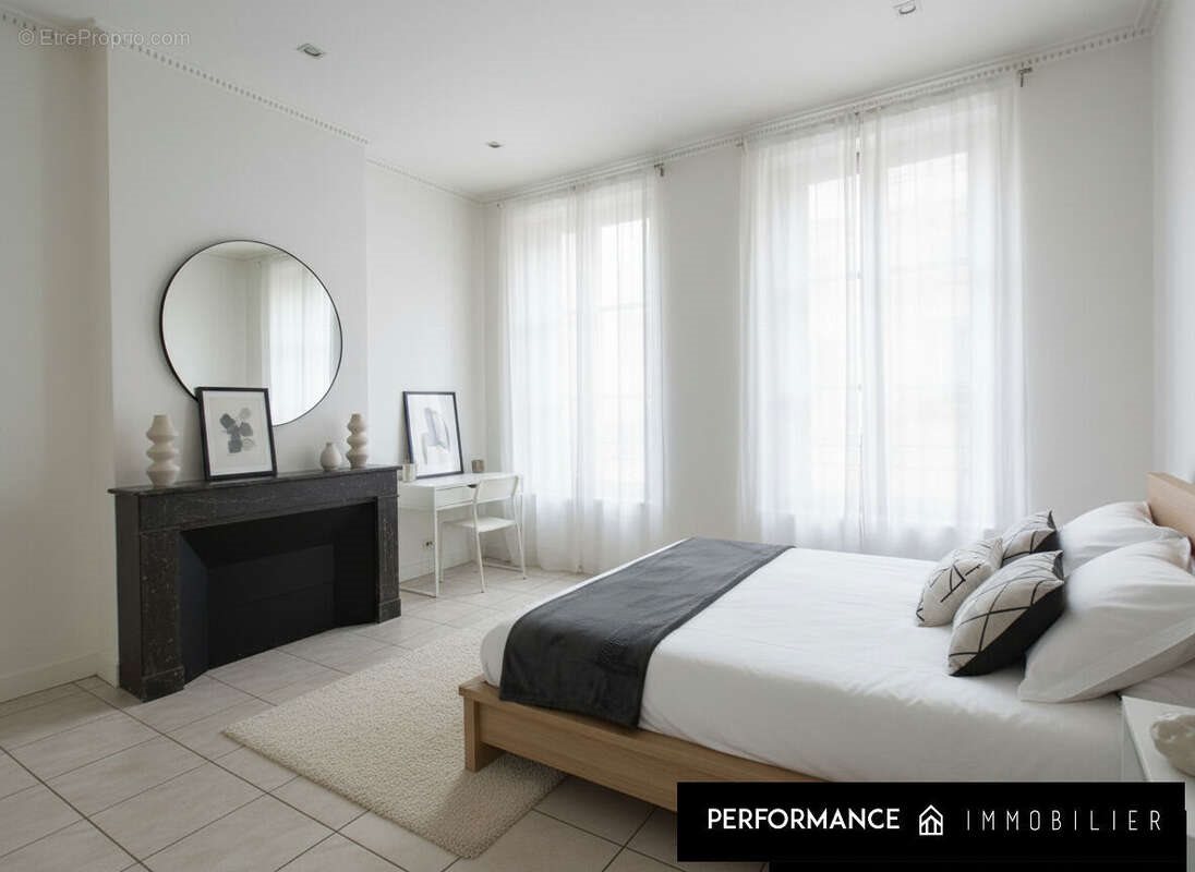 Appartement à vendre, 90m², Nancy