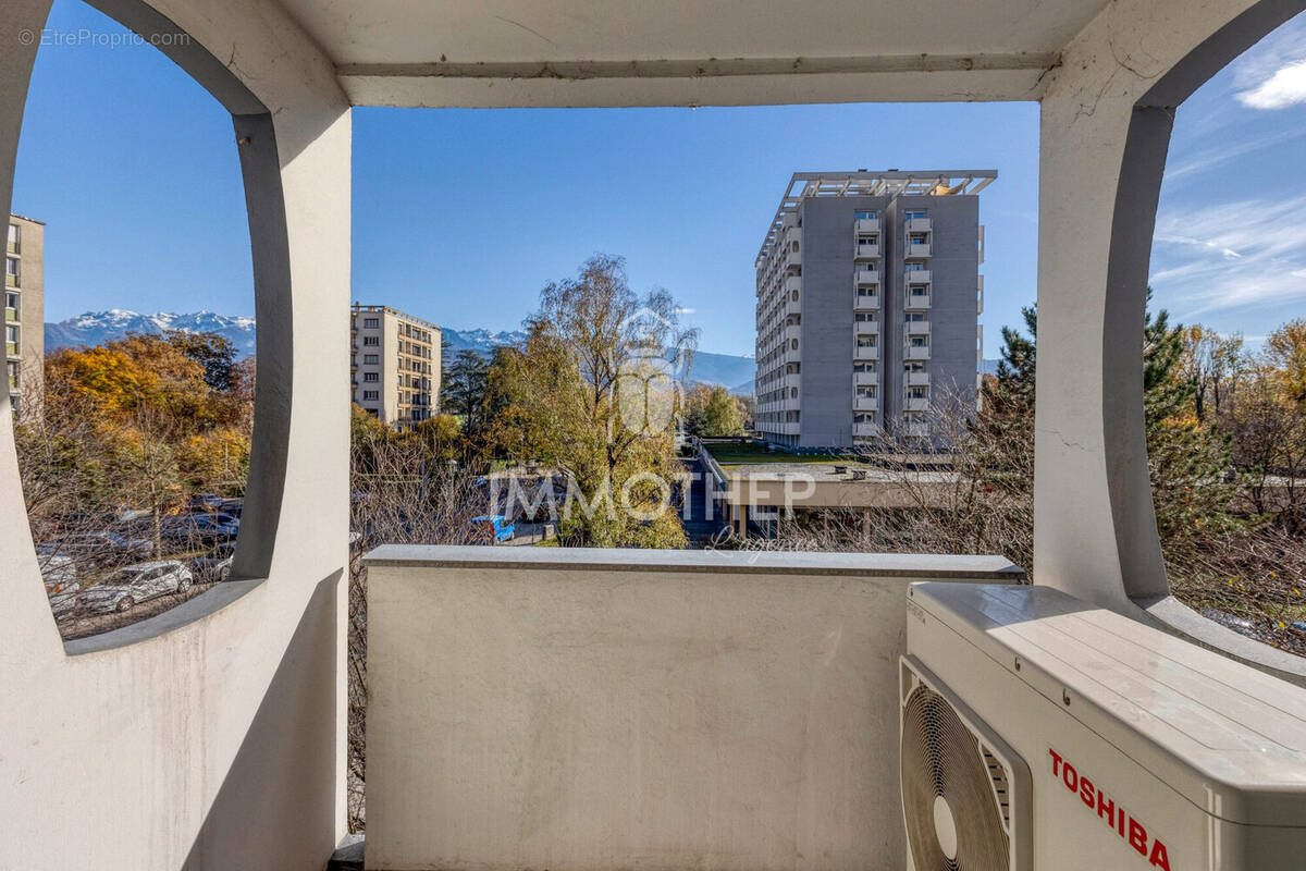Appartement à vendre, 101m², Meylan
