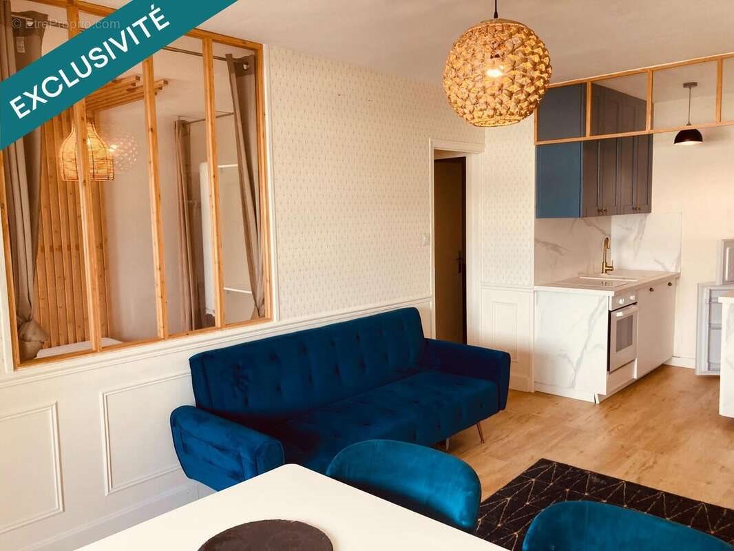 Appartement à vendre, 35m², Saint-Hilaire-de-Riez