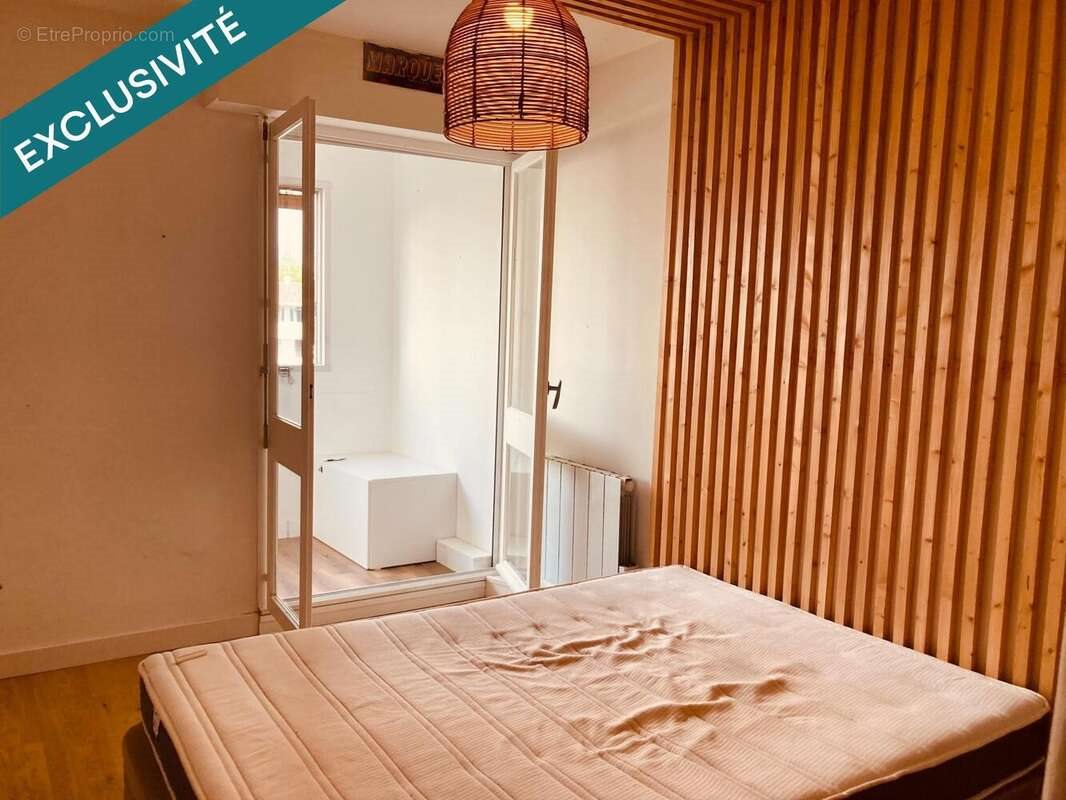 Appartement à vendre, 35m², Saint-Hilaire-de-Riez