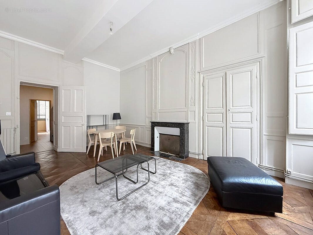 Appartement à vendre, 51m², Rennes