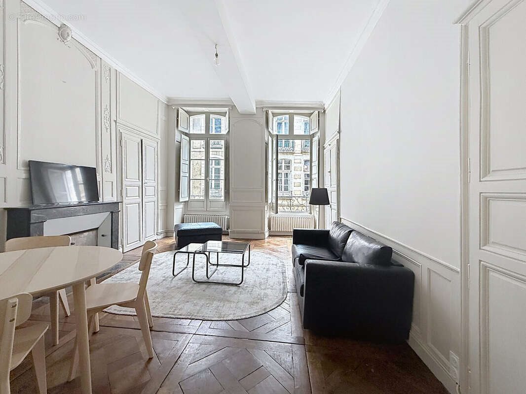 Appartement à vendre, 51m², Rennes