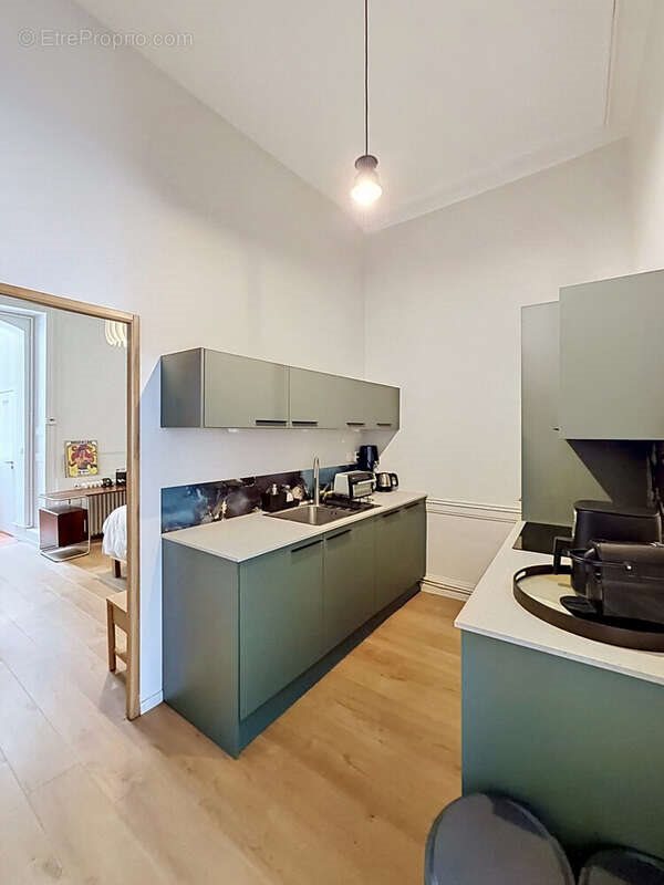 Appartement à vendre, 51m², Rennes