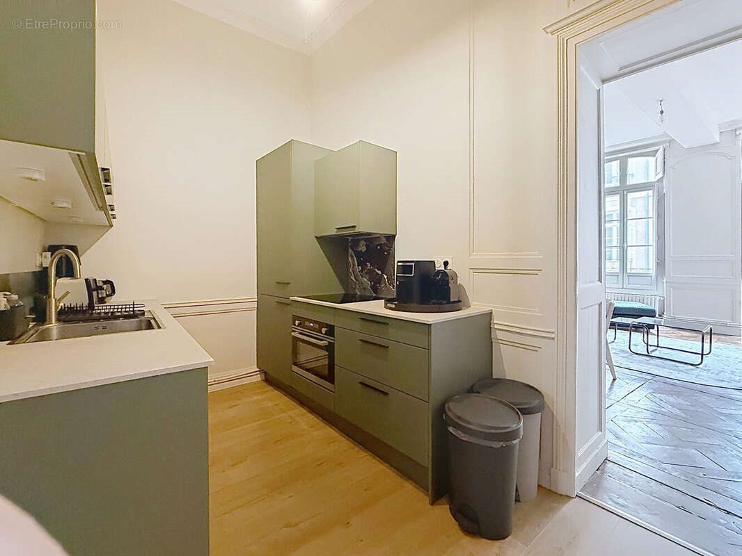 Appartement à vendre, 51m², Rennes