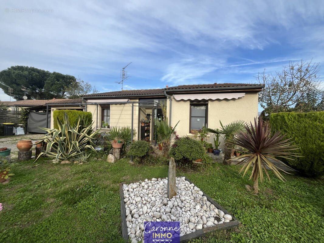 Maison à vendre, 70m², Tonneins
