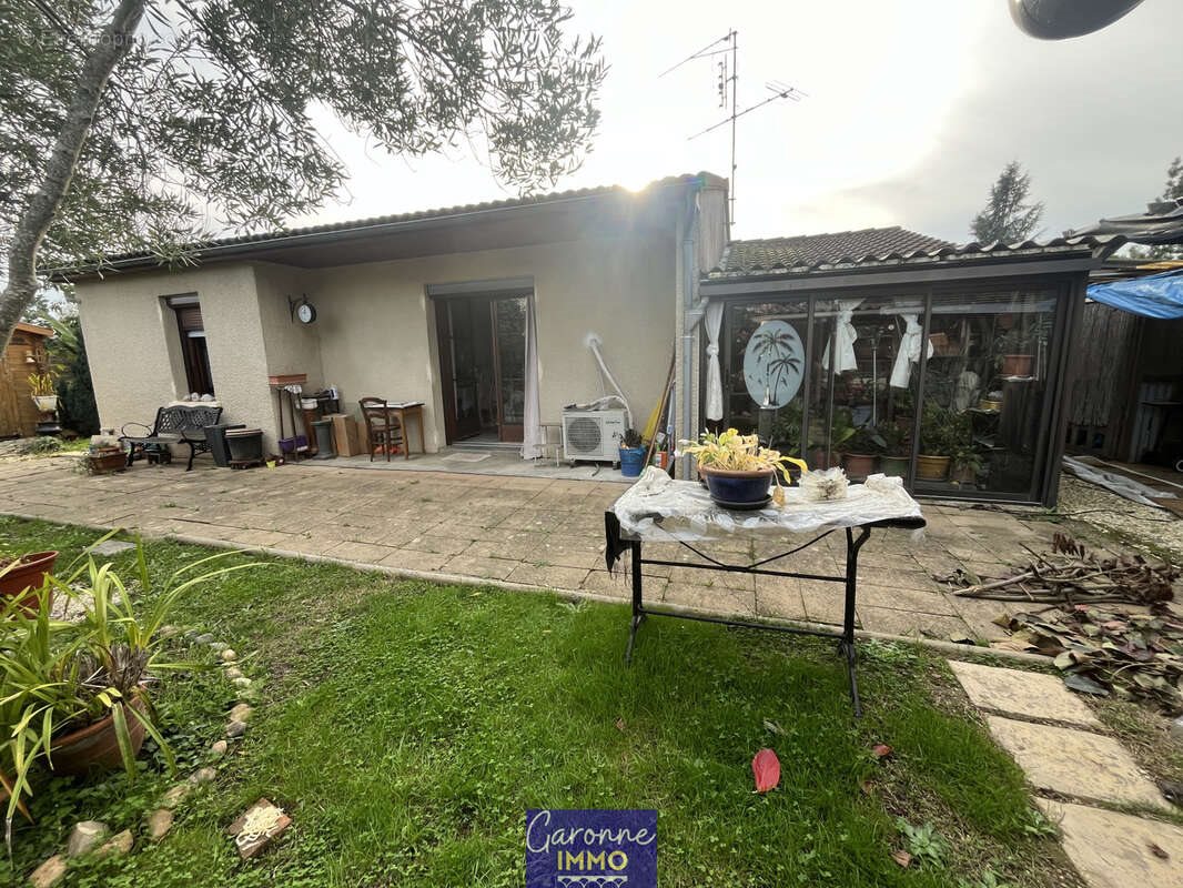 Maison à vendre, 70m², Tonneins