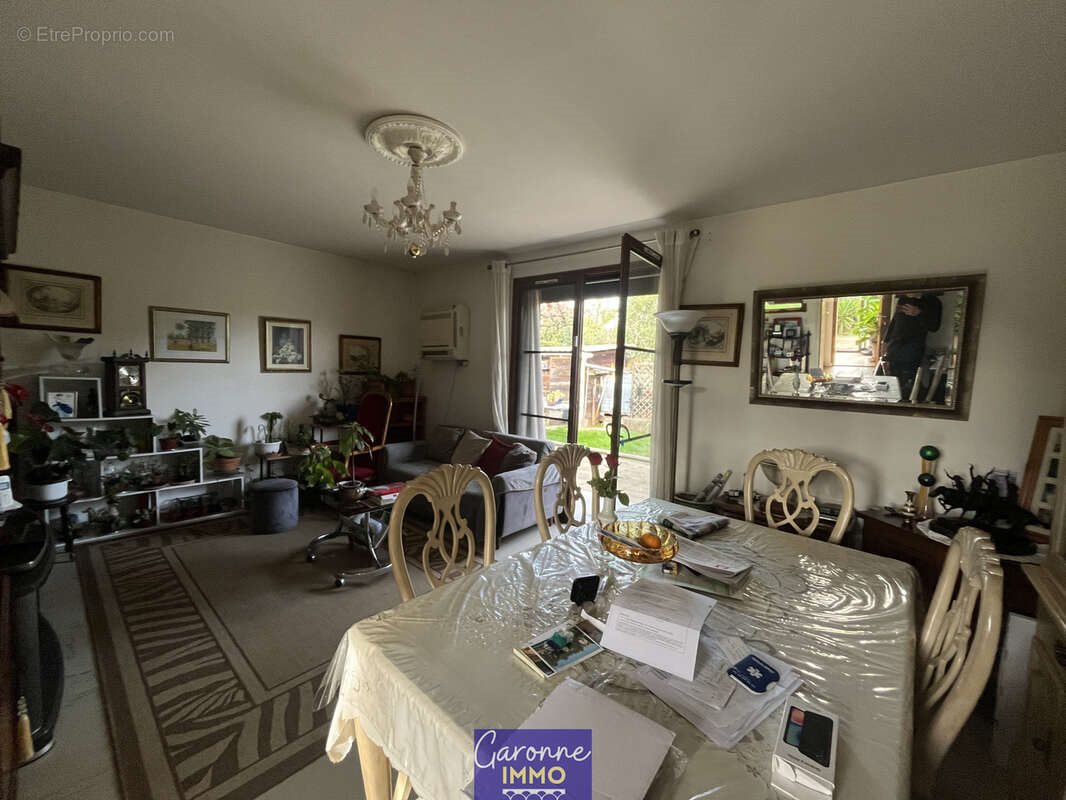 Maison à vendre, 70m², Tonneins