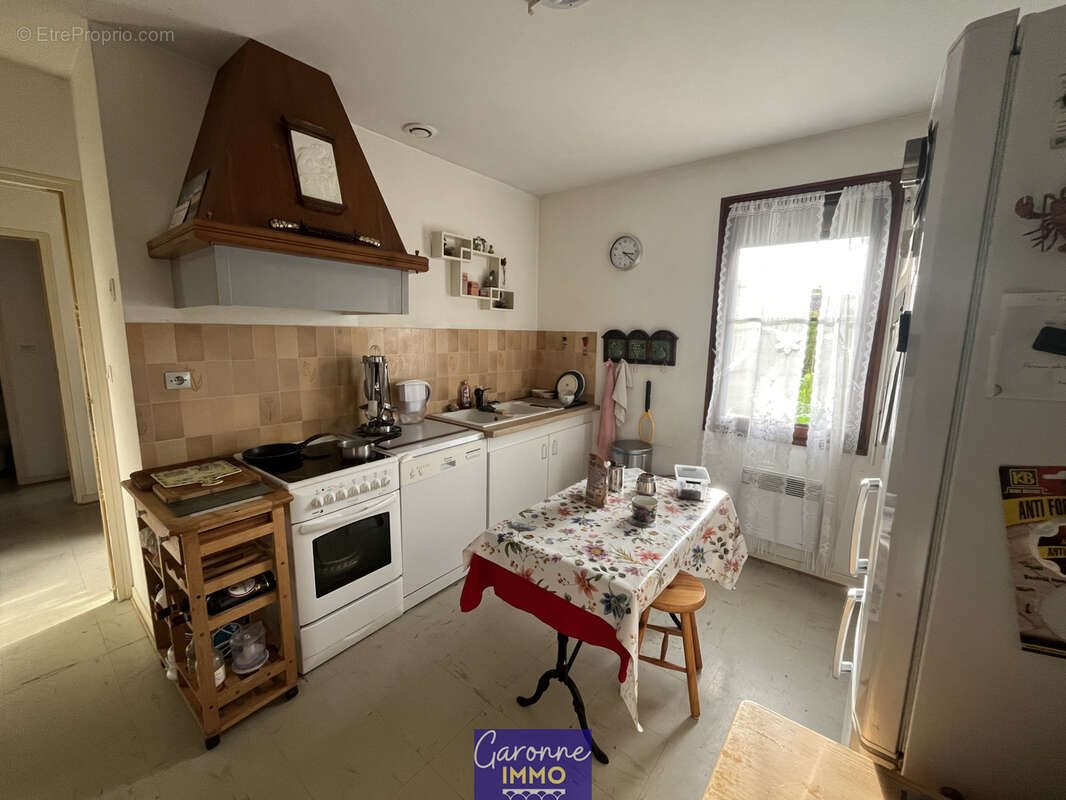 Maison à vendre, 70m², Tonneins
