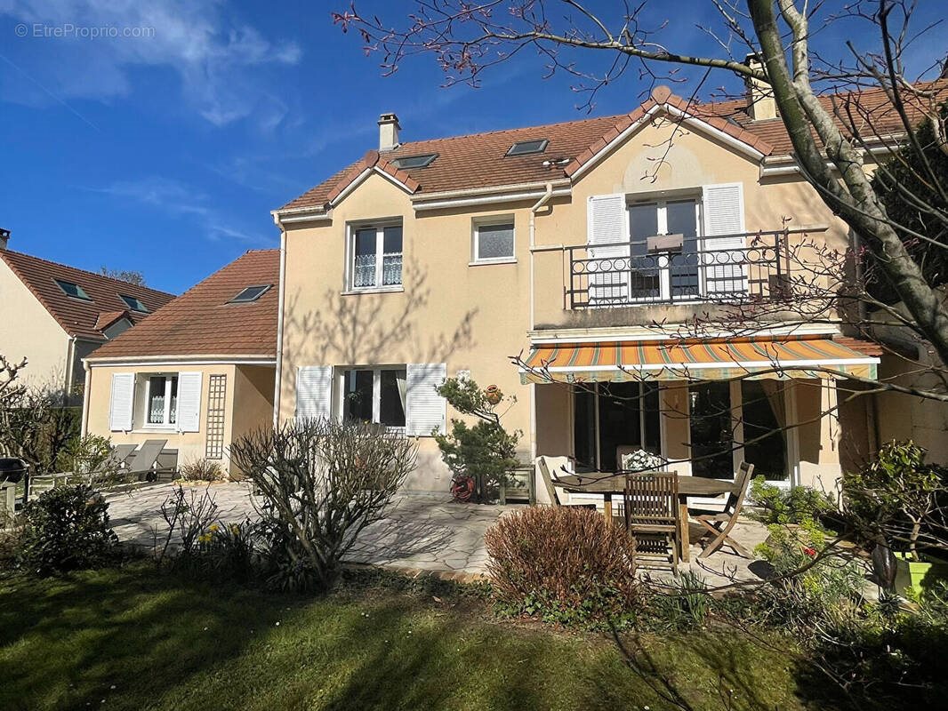 Maison à vendre, 192m², Marly-le-Roi