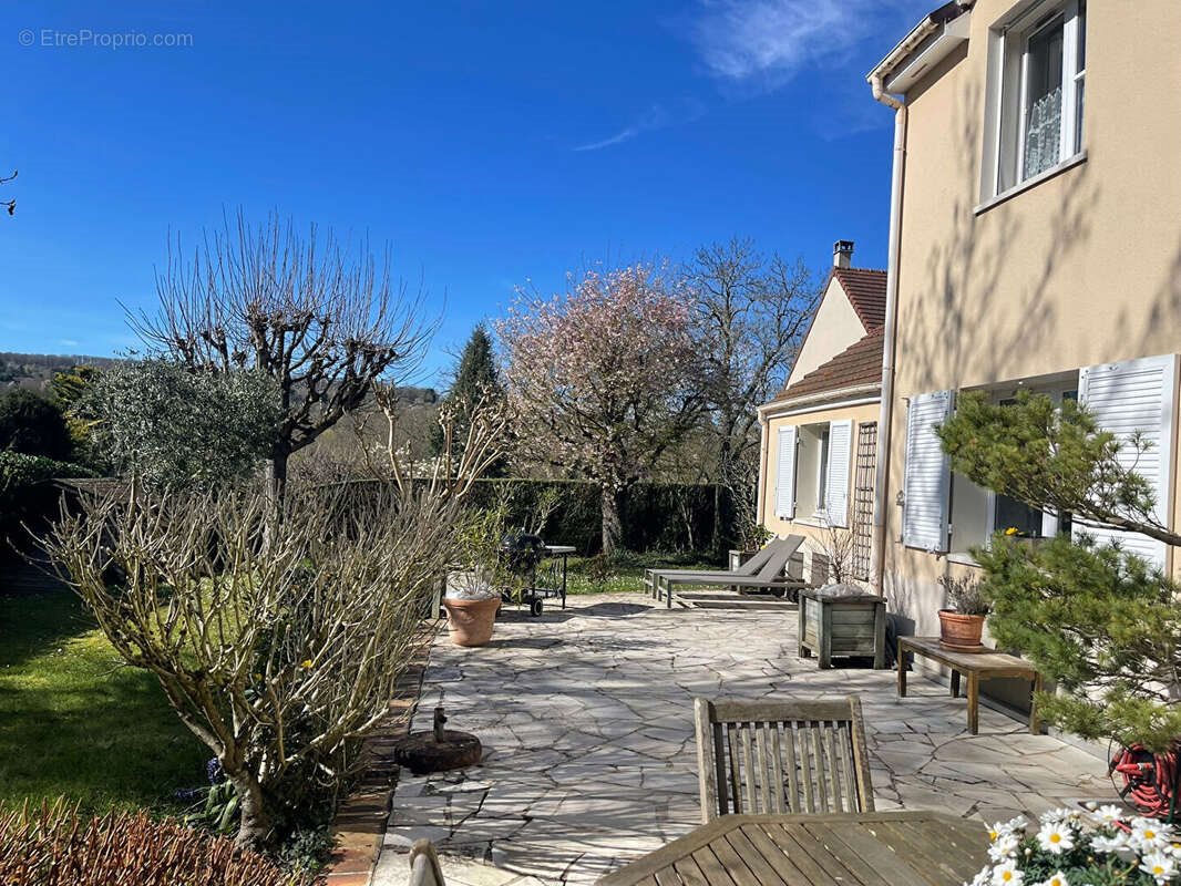 Maison à vendre, 192m², Marly-le-Roi