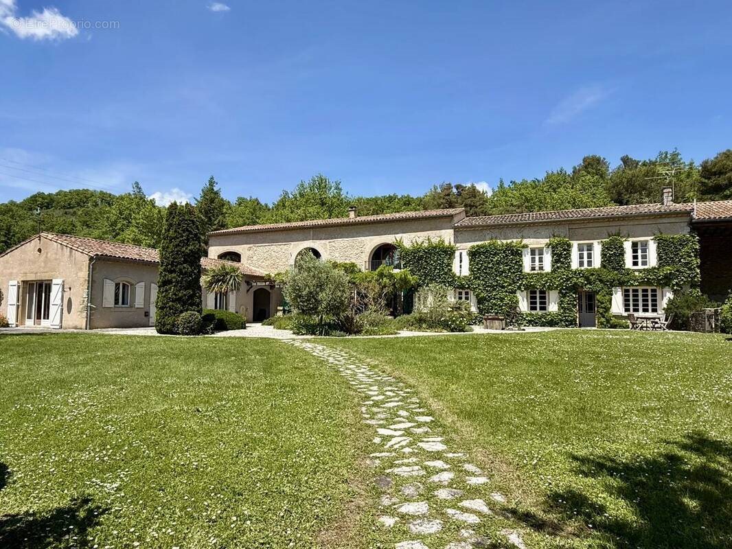Maison à vendre, 460m², Limoux