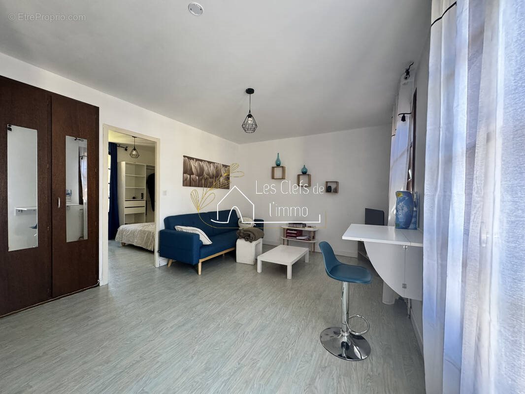 Appartement à vendre, 33m², Rodez
