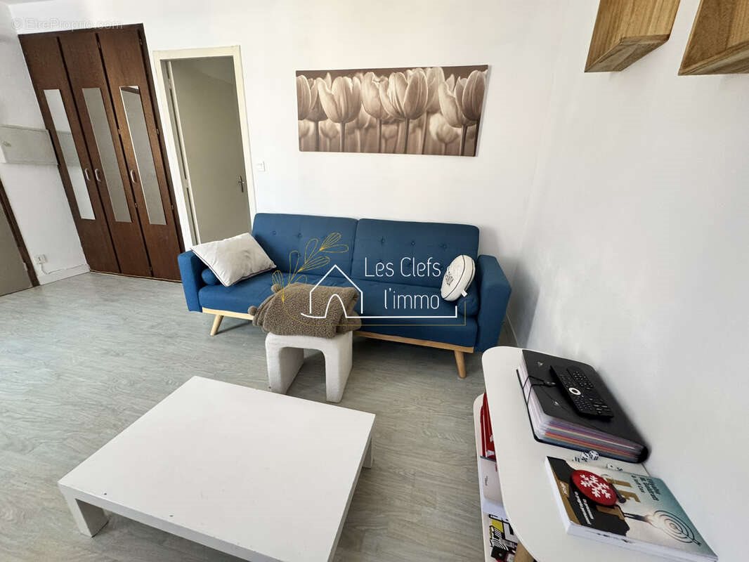 Appartement à vendre, 33m², Rodez
