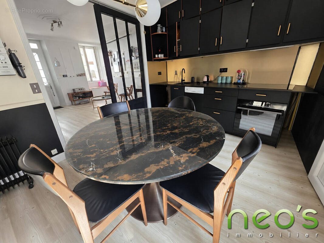 Maison à vendre, 66m², La Jubaudière
