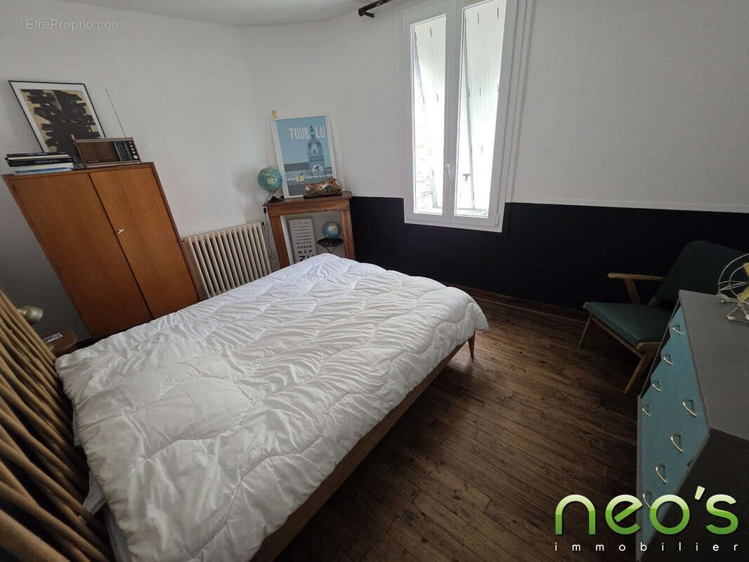 Maison à vendre, 66m², La Jubaudière
