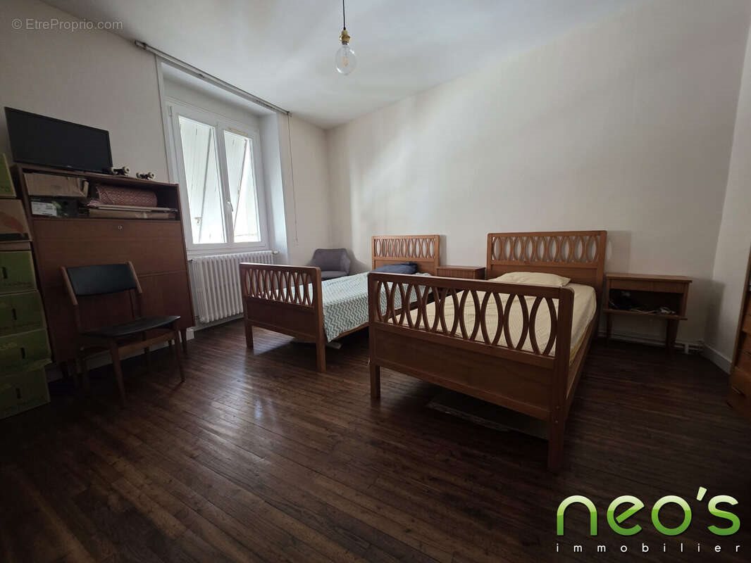 Maison à vendre, 66m², La Jubaudière