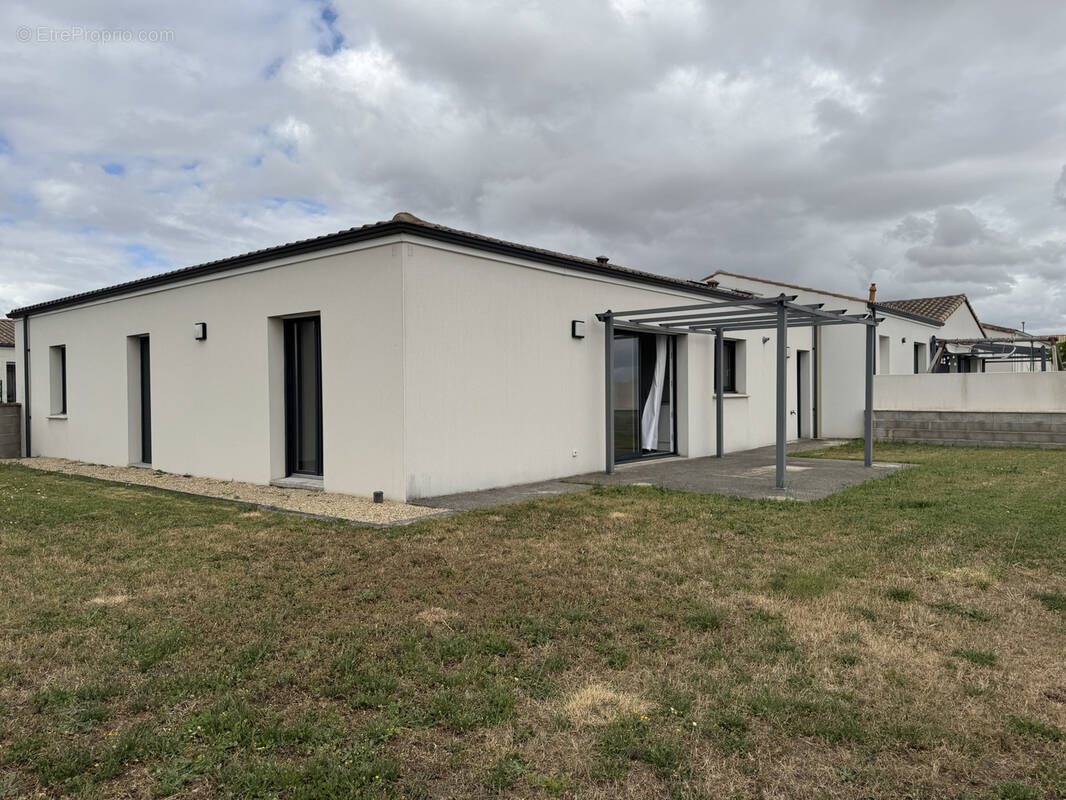 Maison à vendre, 89m², Niort