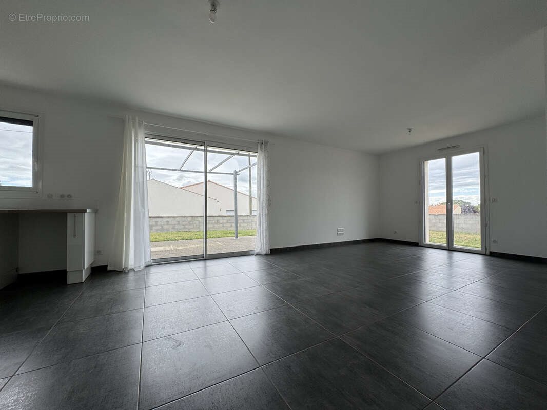 Maison à vendre, 89m², Niort
