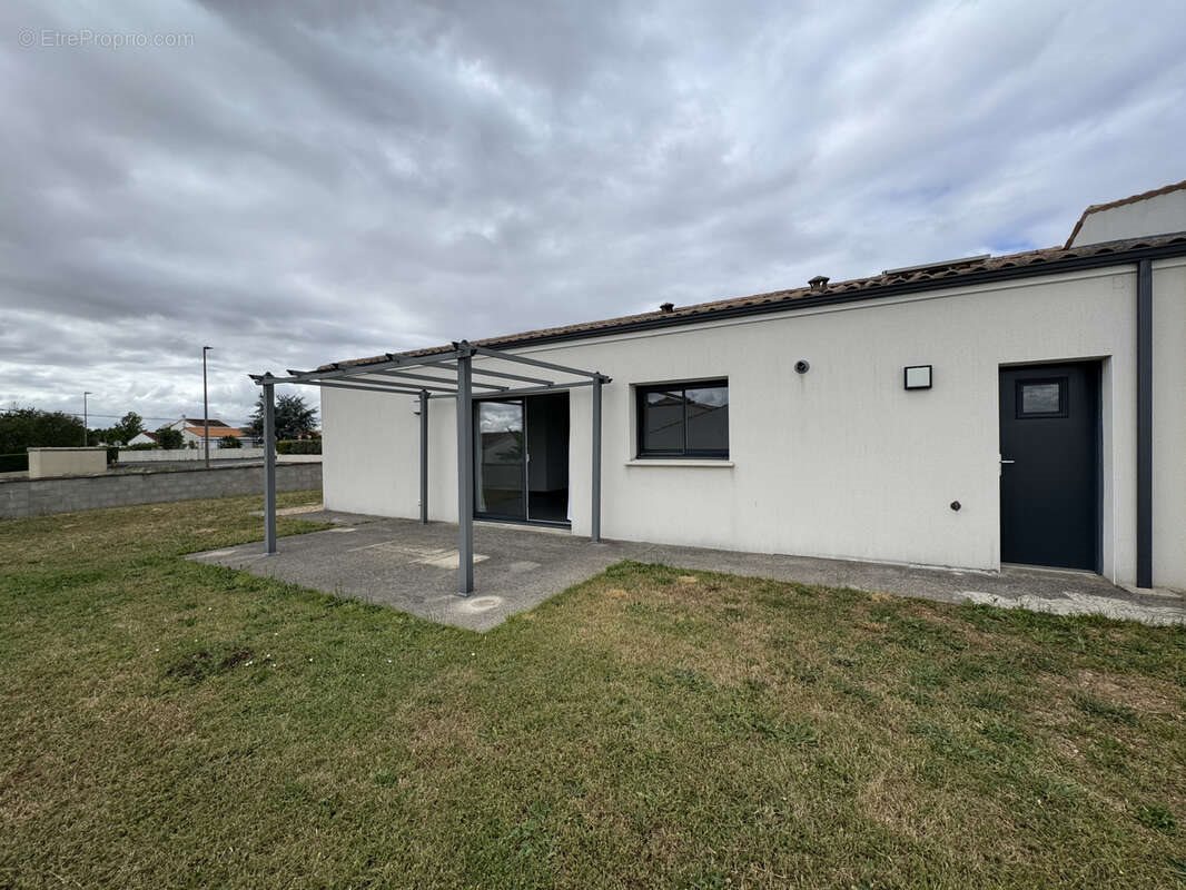 Maison à vendre, 89m², Niort