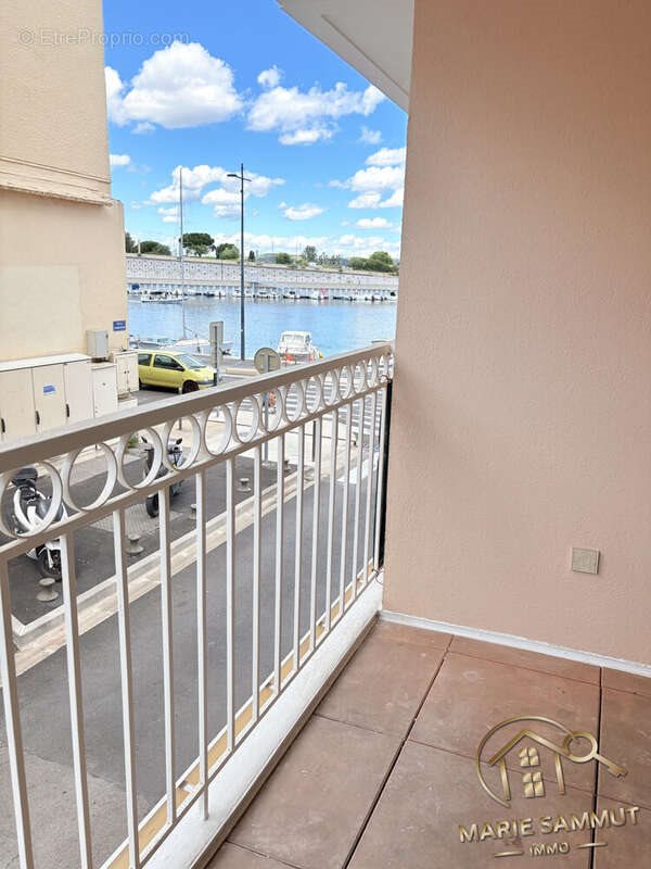Appartement à vendre, 33m², Sète